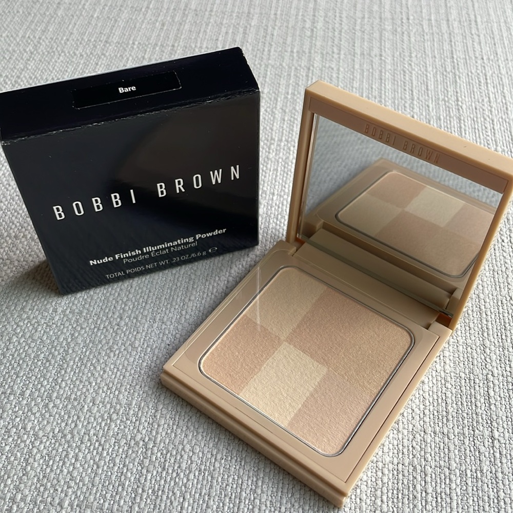 Bobbi Brown Nude Finish Illuminating Powder - Bare